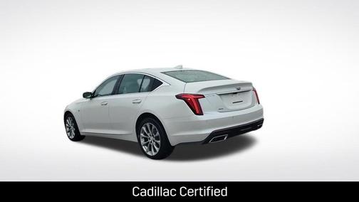 2023 Cadillac CT5 Premium Luxury