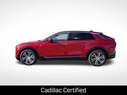 2024 Cadillac LYRIQ Luxury