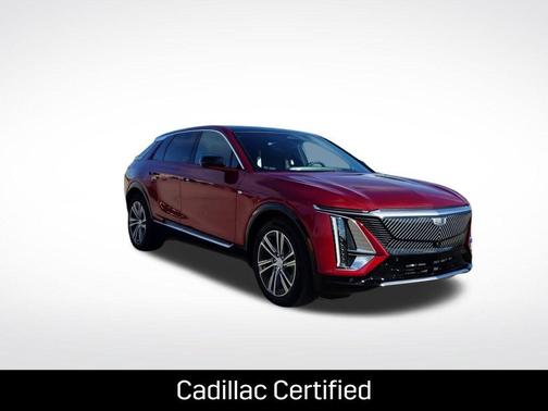 2024 Cadillac LYRIQ Luxury
