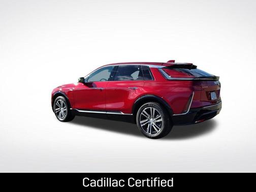 2024 Cadillac LYRIQ Luxury