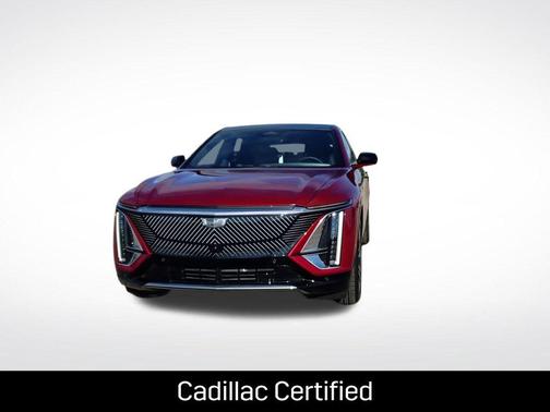 2024 Cadillac LYRIQ Luxury