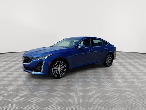 2024 Cadillac CT5 Premium Luxury