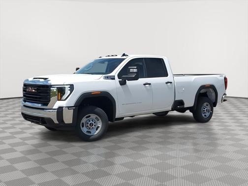 2025 GMC Sierra 2500 Base