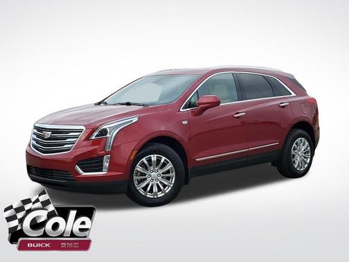 2019 Cadillac XT5 Luxury