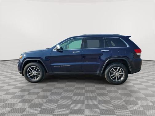 2018 Jeep Grand Cherokee Limited X