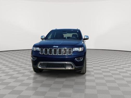 2018 Jeep Grand Cherokee Limited X