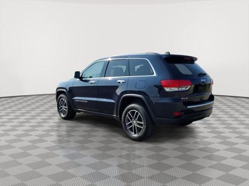 2018 Jeep Grand Cherokee Limited X