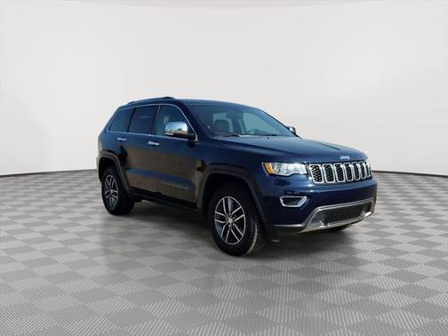 2018 Jeep Grand Cherokee Limited X