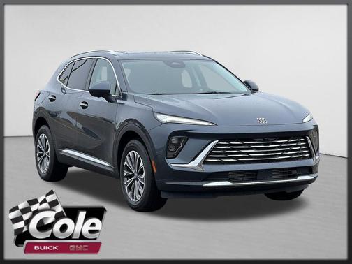2026 Buick Envision Preferred AWD
