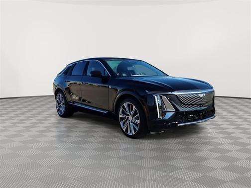 2024 Cadillac LYRIQ Luxury