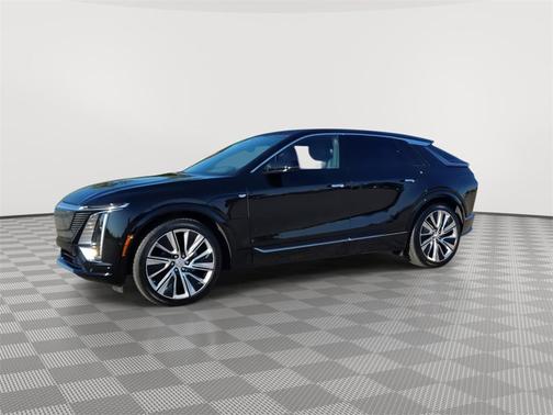 2024 Cadillac LYRIQ Luxury
