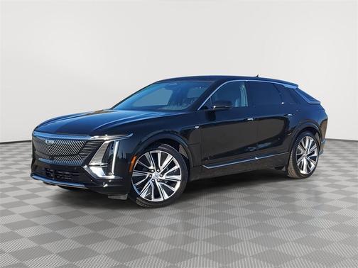 2024 Cadillac LYRIQ Luxury