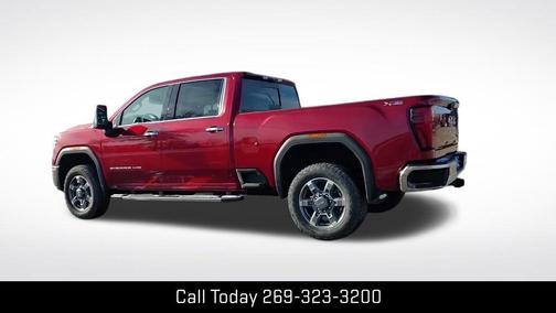 2026 GMC Sierra 2500 SLT