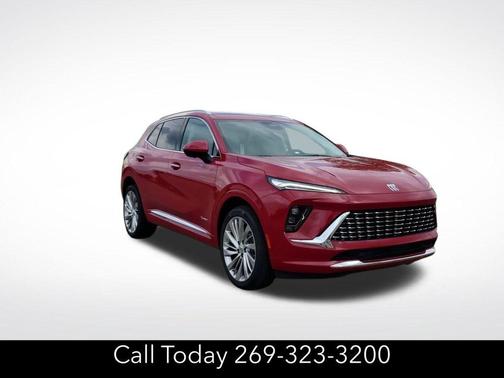 2025 Buick Envision Avenir AWD