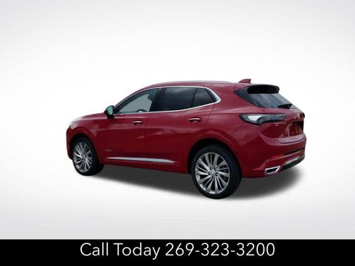 2025 Buick Envision Avenir AWD
