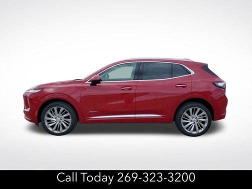 2025 Buick Envision Avenir AWD