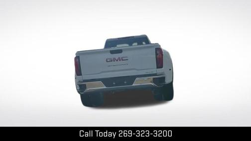 2026 GMC Sierra 3500 SLE