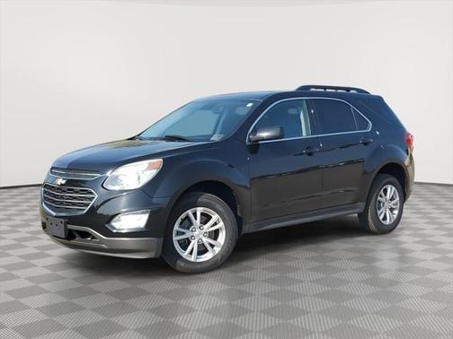 2017 Chevrolet Equinox 1LT