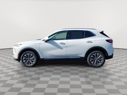2025 Buick Envision Preferred AWD