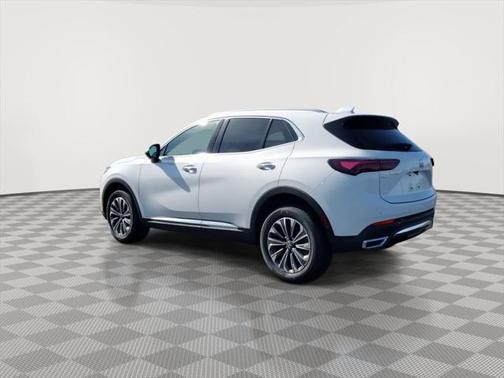 2025 Buick Envision Preferred AWD