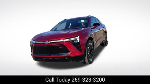 2025 Chevrolet Blazer EV AWD RS