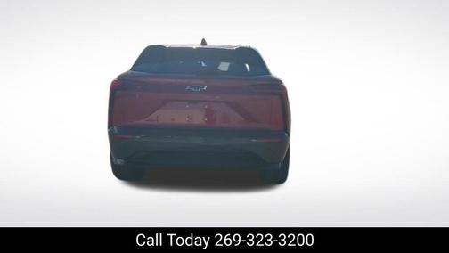 2025 Chevrolet Blazer EV AWD RS