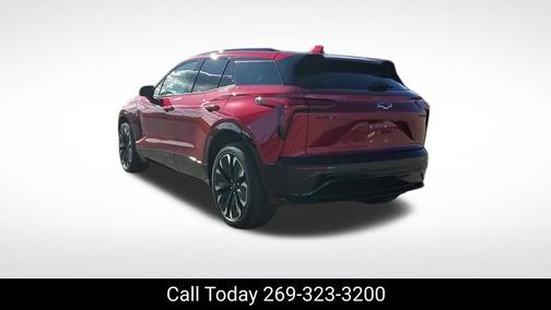 2025 Chevrolet Blazer EV AWD RS