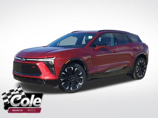 2025 Chevrolet Blazer EV AWD RS