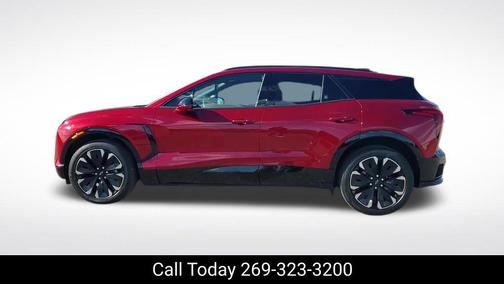 2025 Chevrolet Blazer EV AWD RS