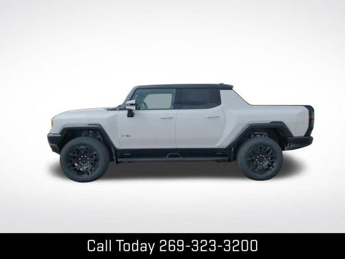 2025 GMC HUMMER EV Pickup 2X