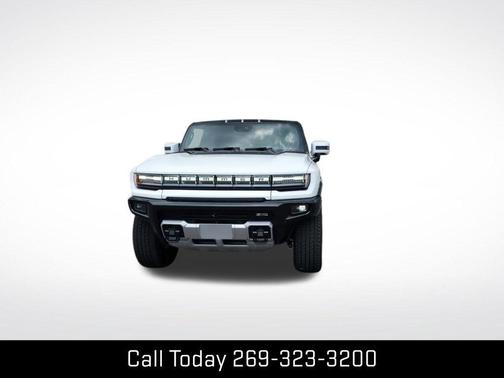 2025 GMC HUMMER EV Pickup 2X