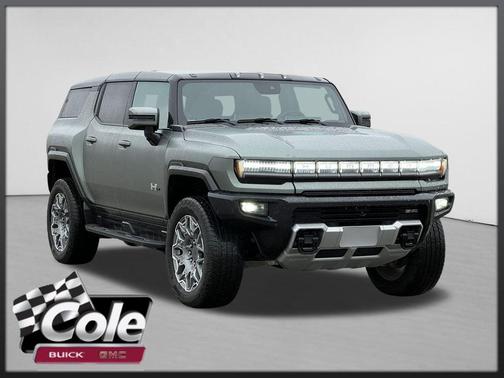 2024 GMC HUMMER EV SUV 3X