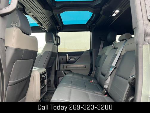 2024 GMC HUMMER EV SUV 3X