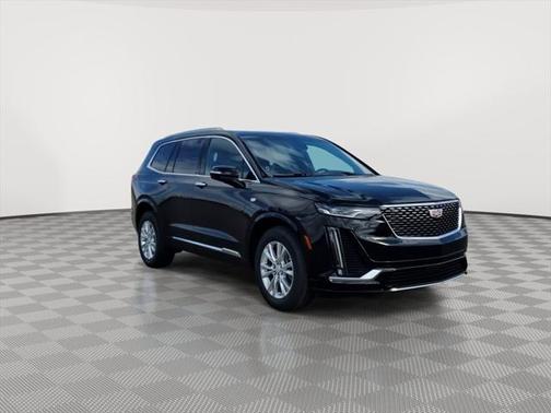 2025 Cadillac XT6 Luxury AWD