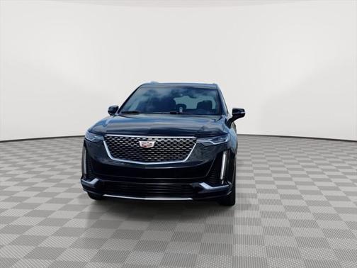 2025 Cadillac XT6 Luxury AWD