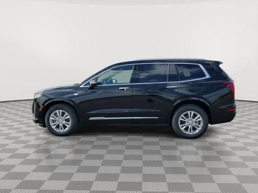 2025 Cadillac XT6 Luxury AWD