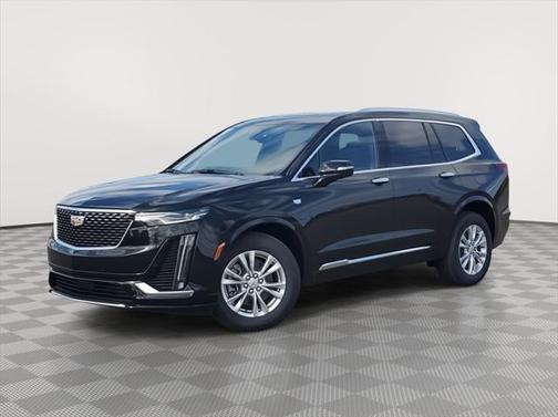 2025 Cadillac XT6 Luxury AWD