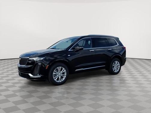 2025 Cadillac XT6 Luxury AWD