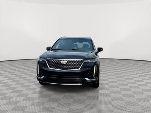 2025 Cadillac XT6 Luxury AWD