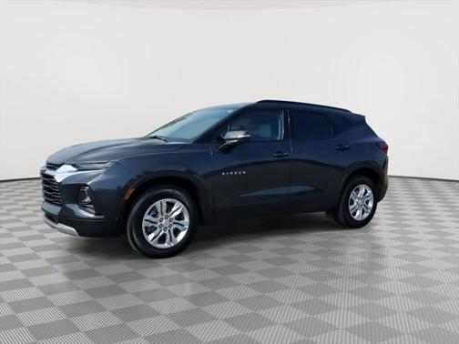 2022 Chevrolet Blazer 3LT