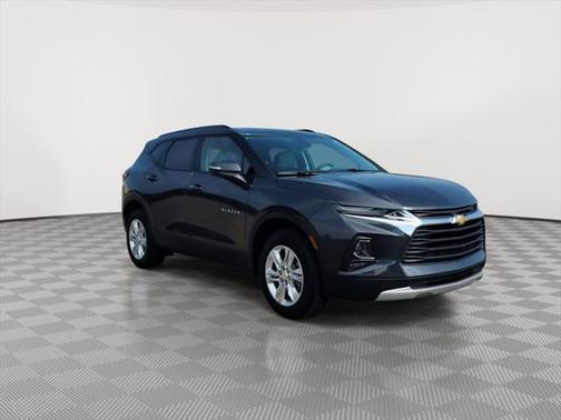 2022 Chevrolet Blazer 3LT
