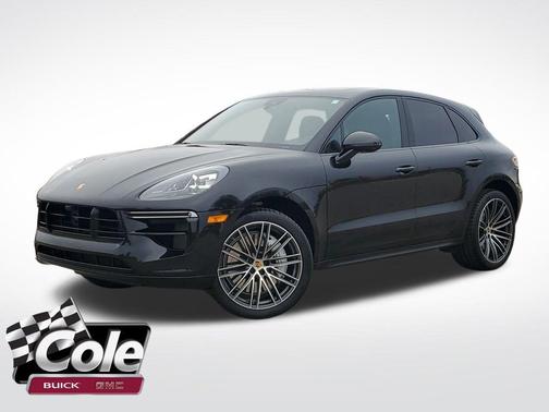 2021 Porsche Macan Turbo