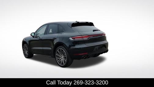 2021 Porsche Macan Turbo