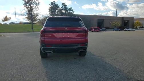 2026 Buick Enclave Sport Touring