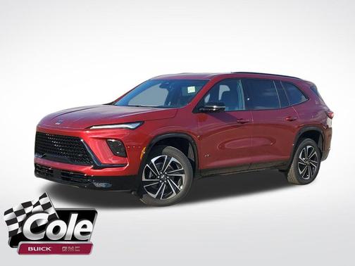 2026 Buick Enclave Sport Touring