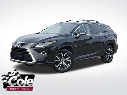 2018 Lexus RX 350L Premium