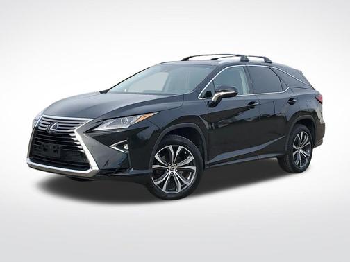 2018 Lexus RX 350L Premium