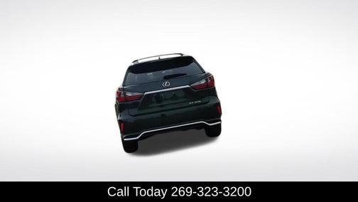 2018 Lexus RX 350L Premium