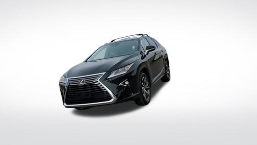 2018 Lexus RX 350L Premium