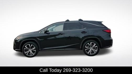 2018 Lexus RX 350L Premium